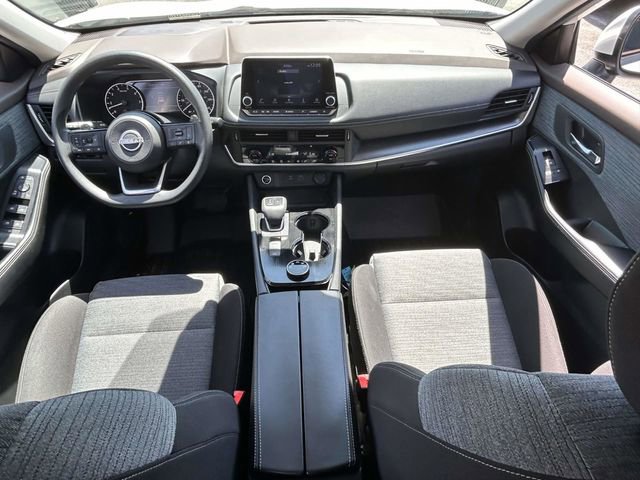 Used 2023 Nissan Rogue SV AWD/4WD image 10