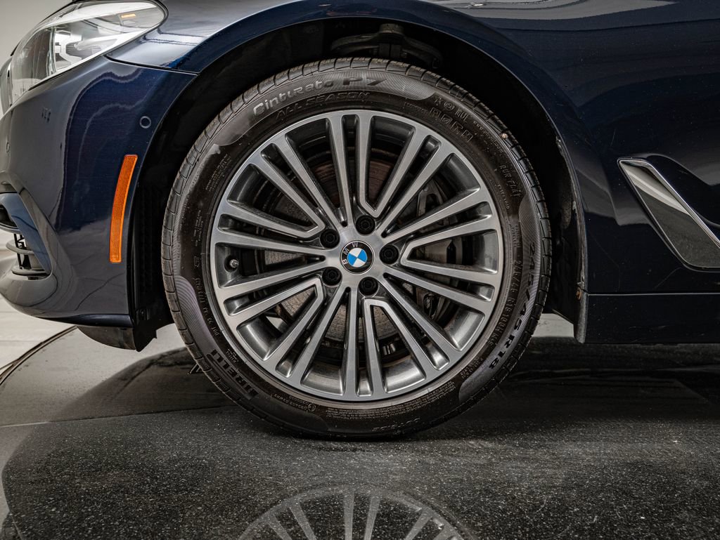 Used 2020 BMW 540i xDrive w/ Premium Package AWD/4WD image 10