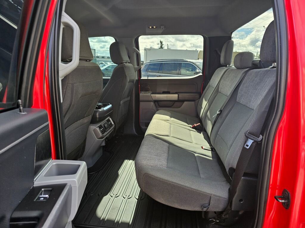 Used 2023 Ford F150 XLT w/ Equipment Group 301A Mid image 15