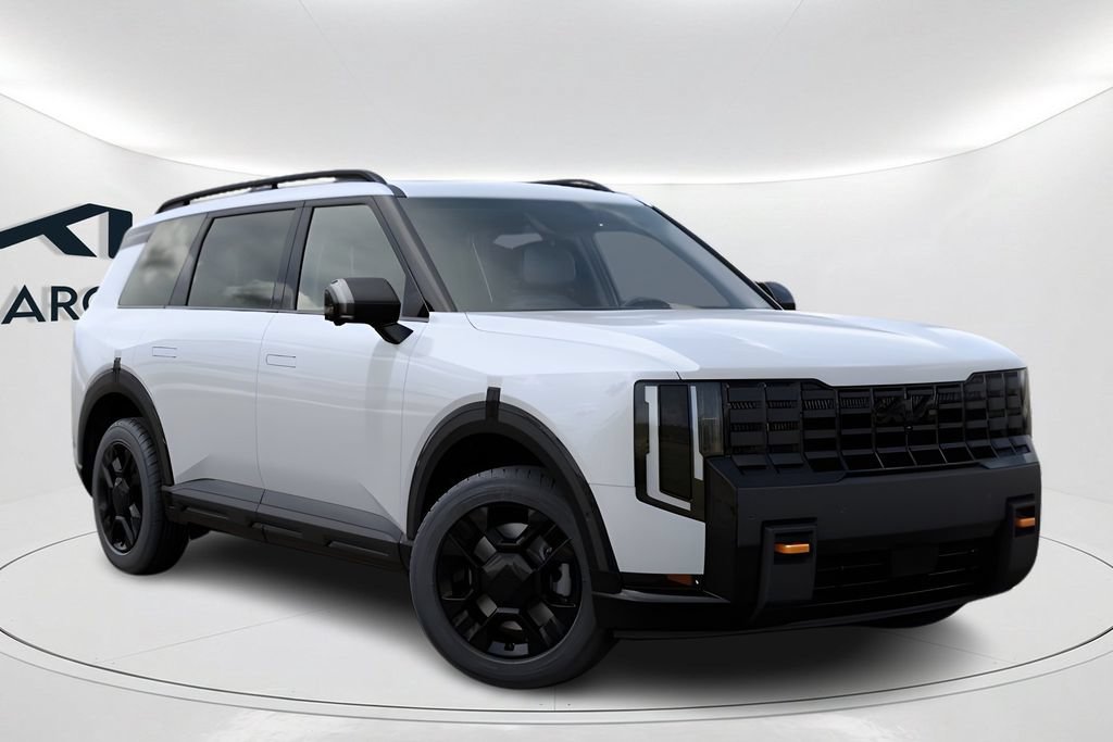 New 2027 Kia Telluride SX Prestige X-Pro AWD/4WD image 9