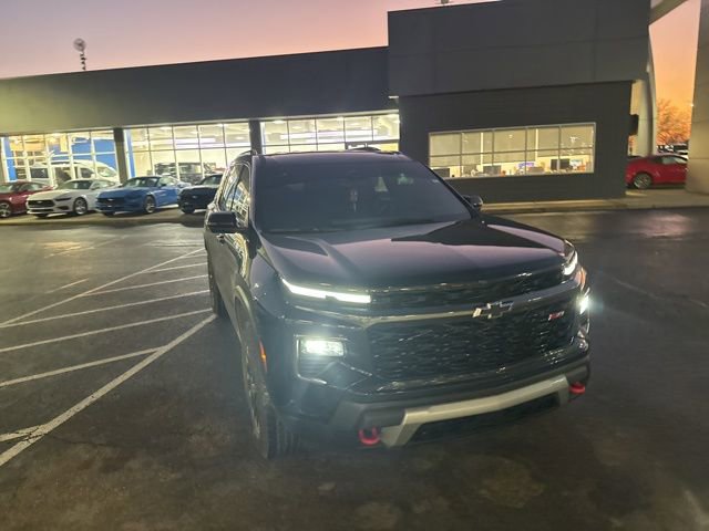 Used 2024 Chevrolet Traverse Z71 w/ LPO, Floor Liner Package image 6