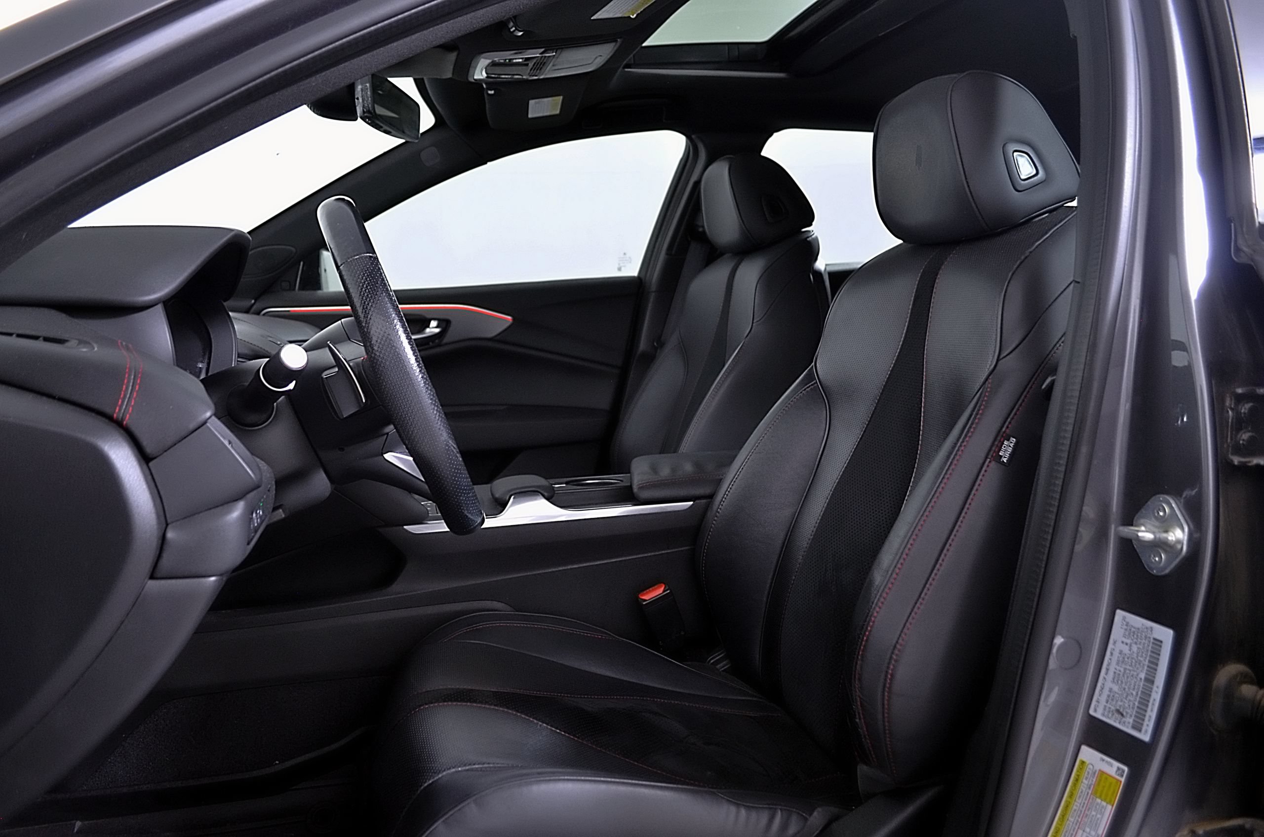Used 2021 Acura TLX w/ A-SPEC Pkg FWD image 14