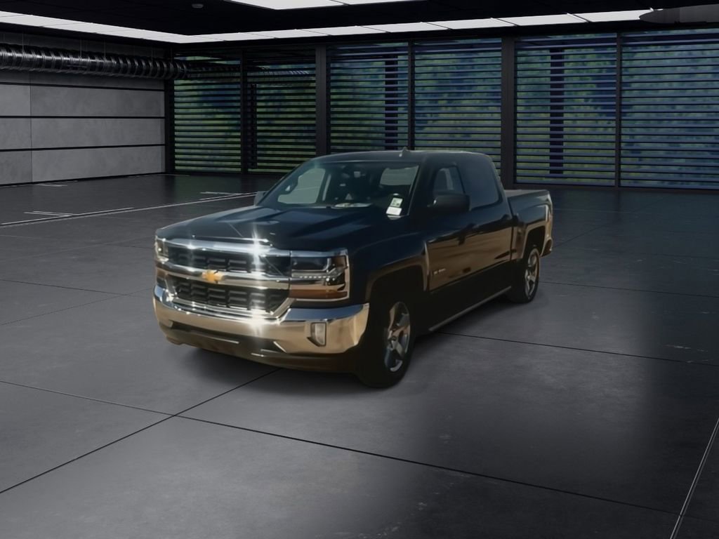 Used 2018 Chevrolet Silverado 1500 LT w/ Texas Edition image 4