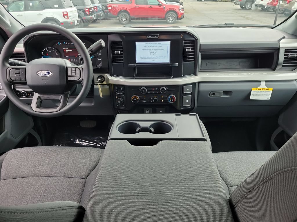 New 2026 Ford F250 XL w/ STX Appearance Package AWD/4WD image 11