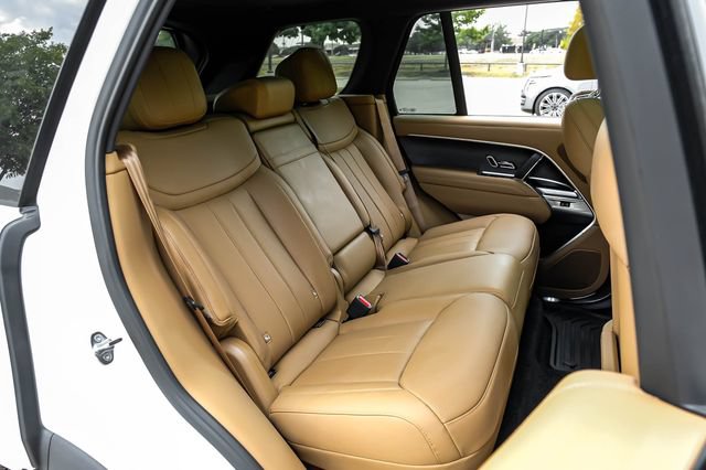 New 2026 Land Rover Range Rover SE AWD/4WD image 47
