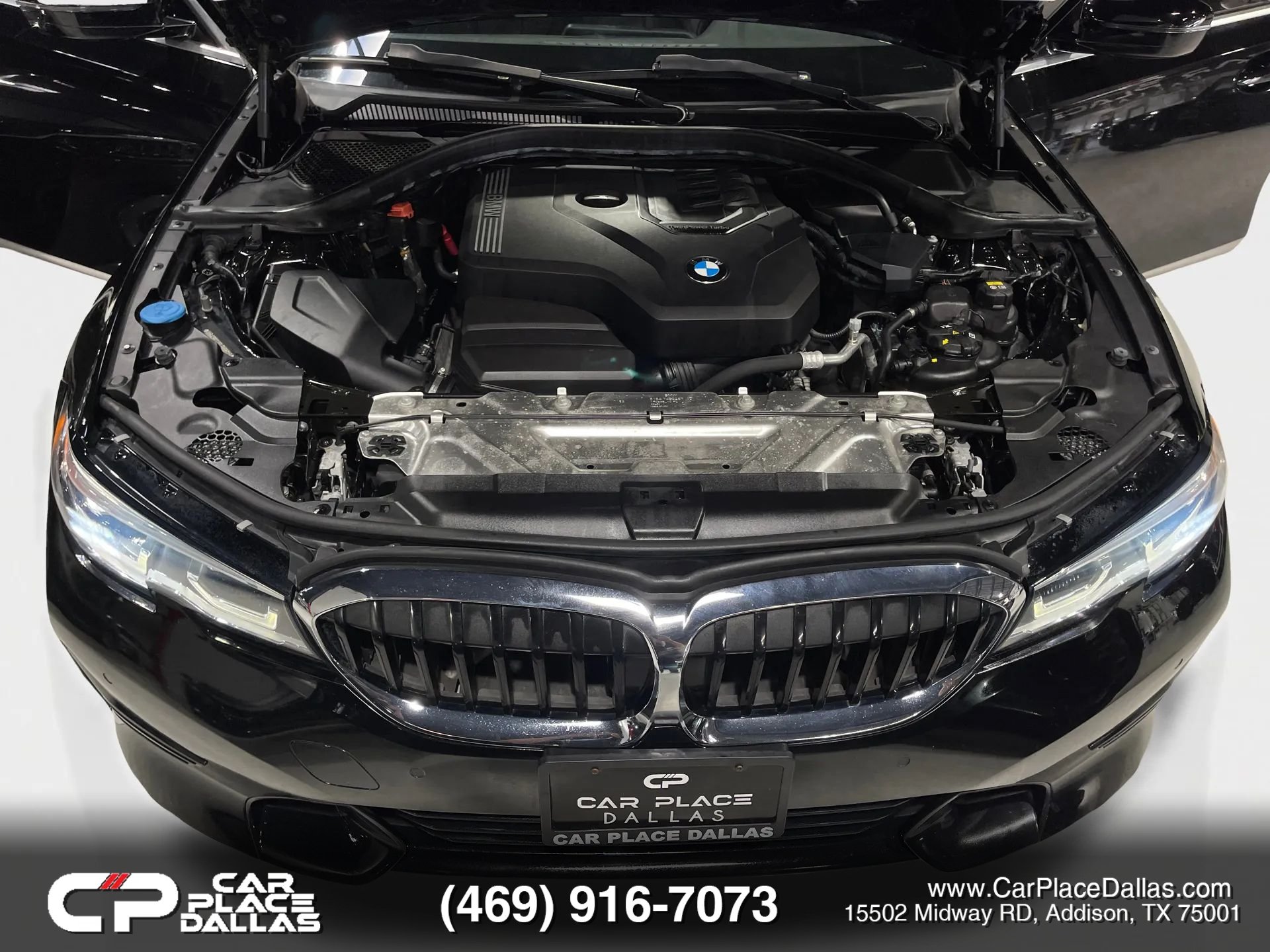 Used 2020 BMW 330i xDrive Sedan AWD/4WD image 43