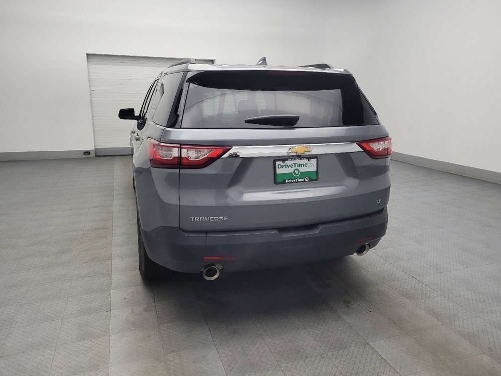 Used 2019 Chevrolet Traverse LT image 6