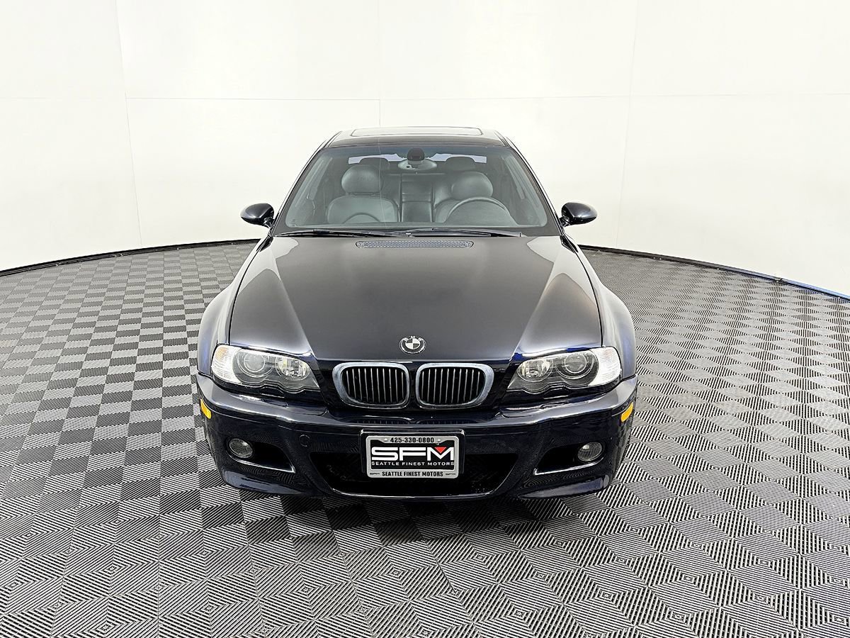 Used 2004 BMW M3 Coupe image 3