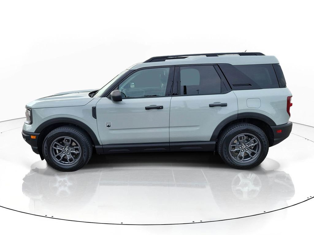 Used 2021 Ford Bronco Sport Big Bend AWD/4WD image 2