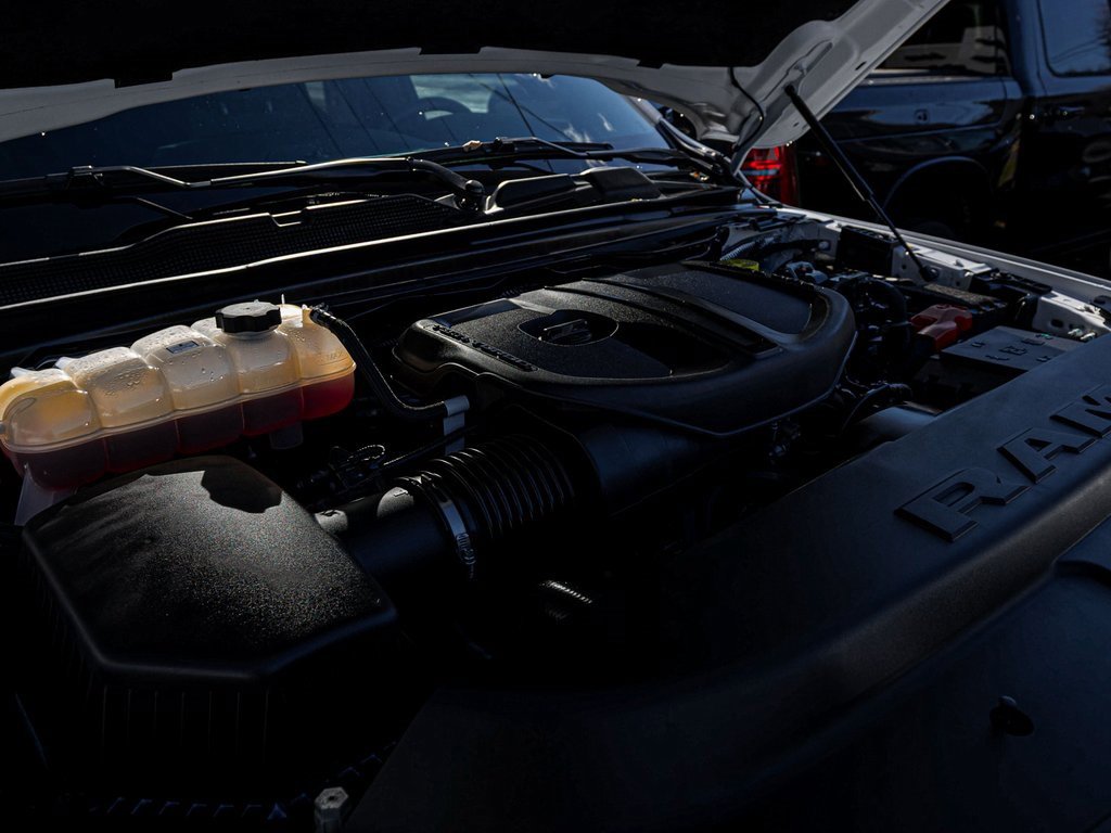 Used 2025 RAM 1500 Big Horn image 34