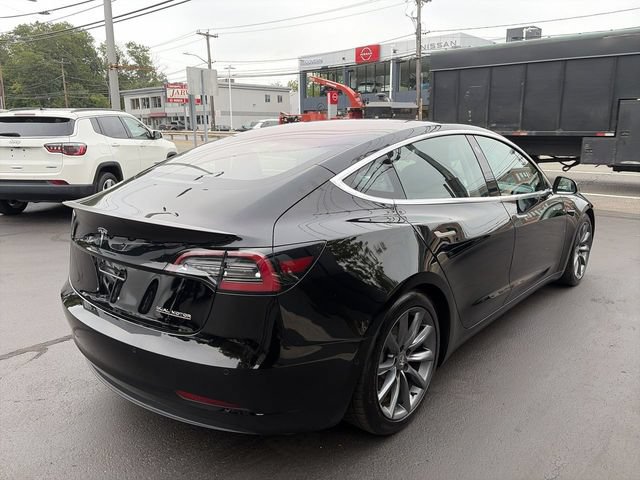 Used 2018 Tesla Model 3 Long Range AWD/4WD image 8