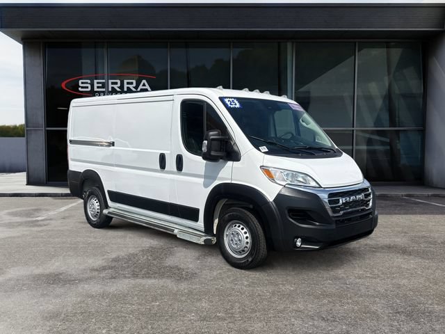 Used 2025 RAM ProMaster 2500 w/ U-Haul Equipment Group FWD image 7