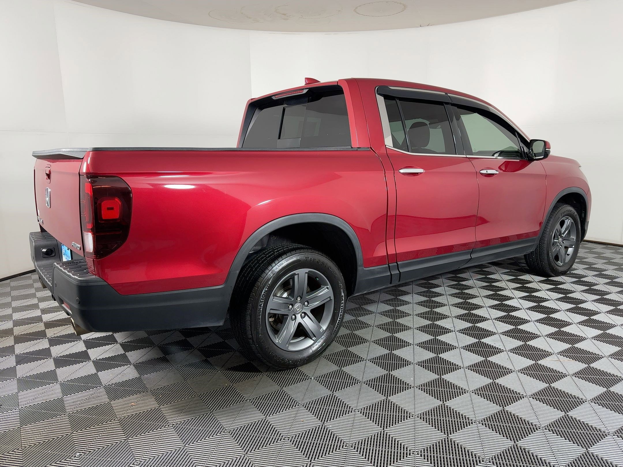 Used 2023 Honda Ridgeline RTL-E image 8
