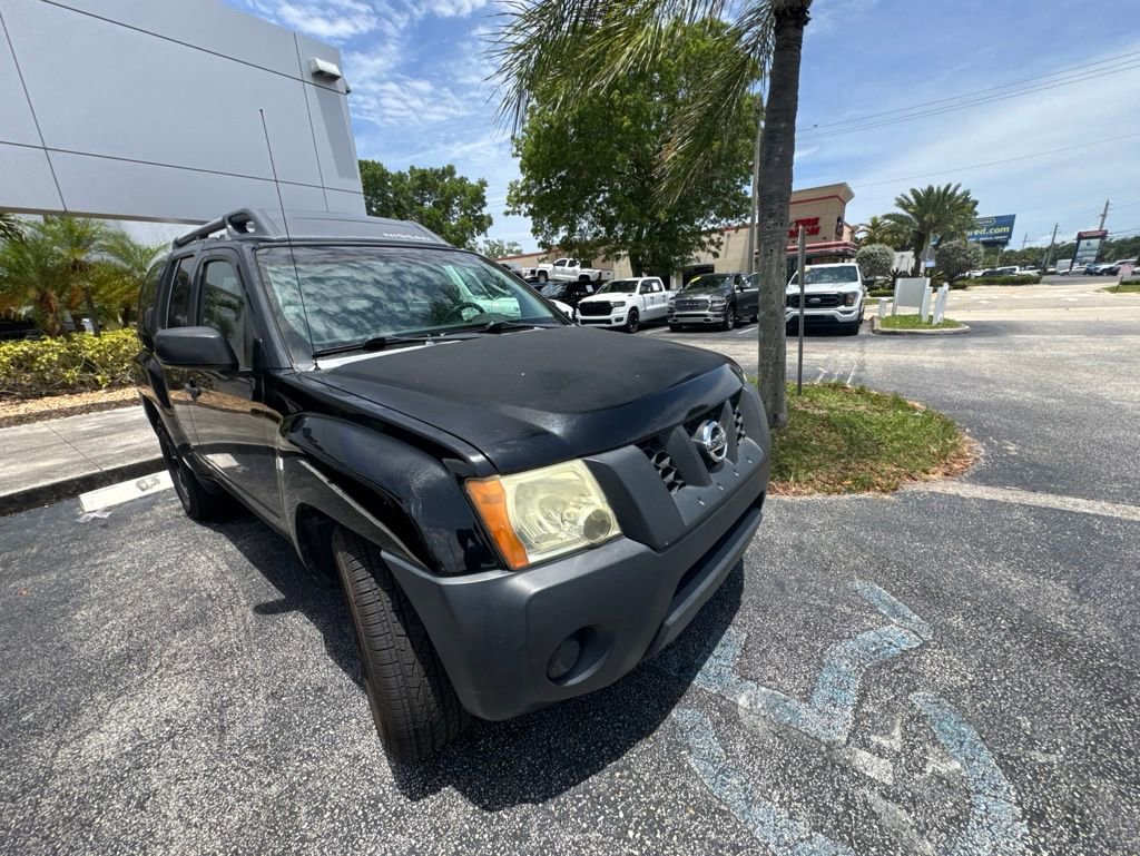 Used 2008 Nissan Xterra X RWD image 4