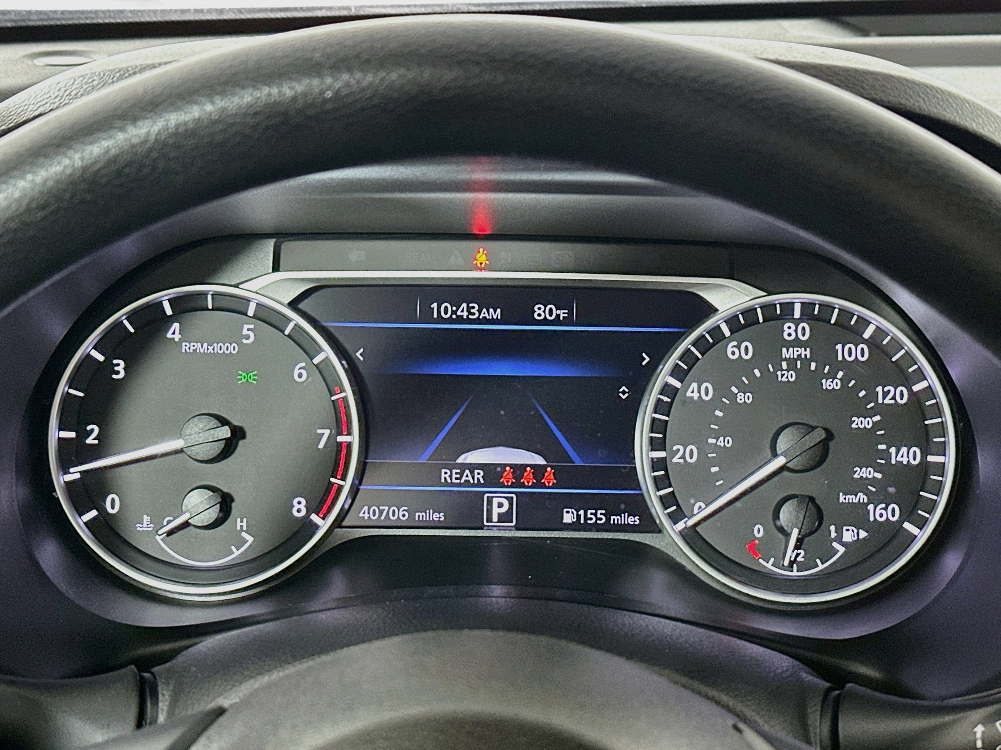 Used 2024 Nissan Sentra SV FWD image 12