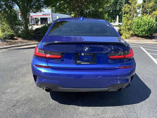 Used 2019 BMW 330i Sedan RWD image 7