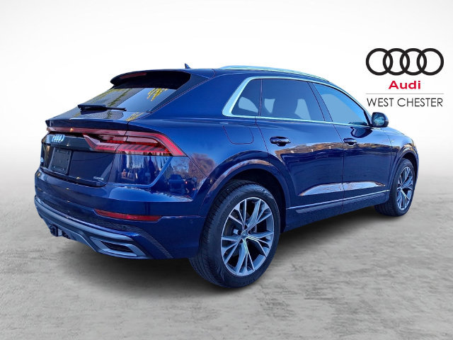 Used 2020 Audi Q8 Premium Plus w/ Premium Plus Package AWD/4WD image 6