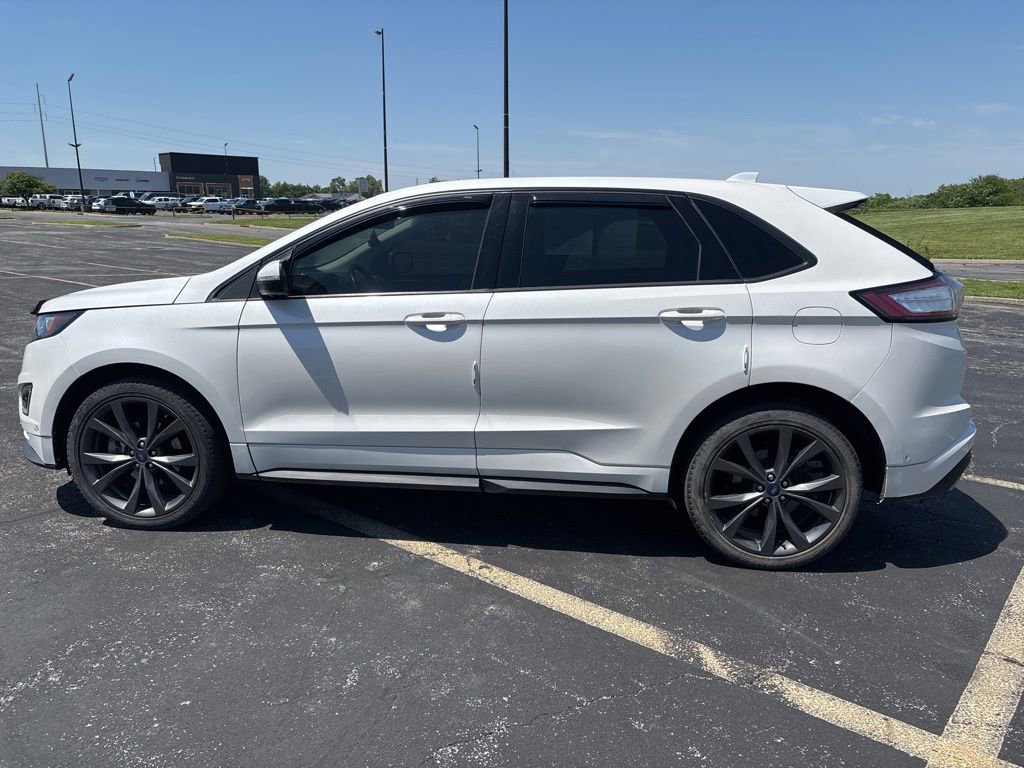 Used 2018 Ford Edge Sport w/ Equipment Group 401A AWD/4WD image 8