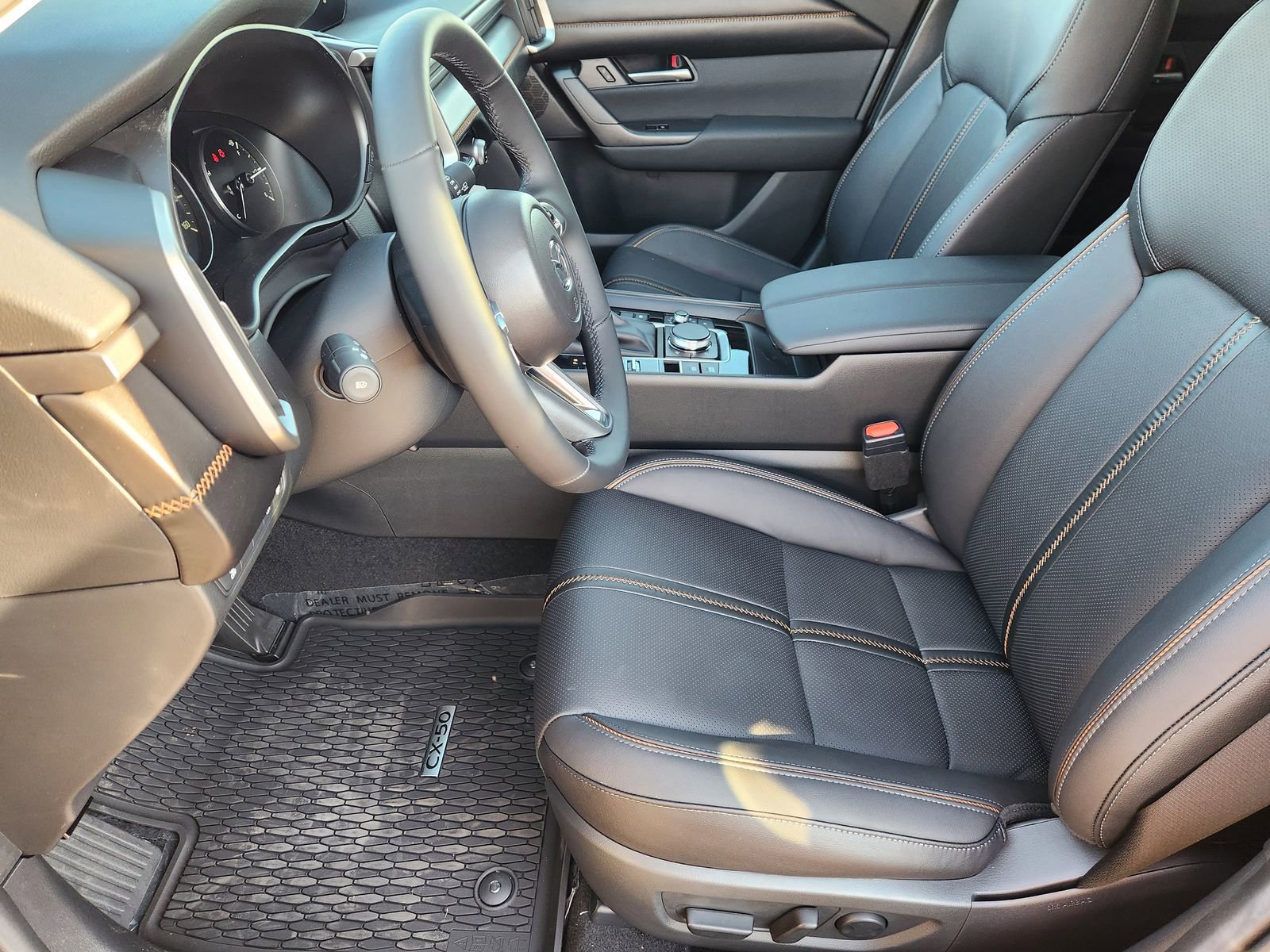 New 2025 MAZDA CX-50 AWD 2.5 Hybrid w/ Weather Package image 13