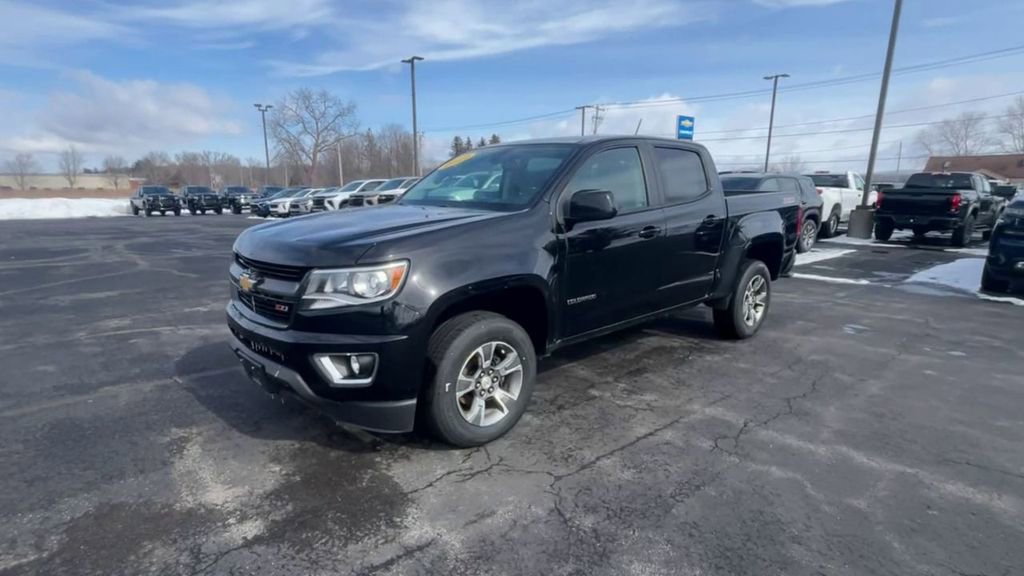 Used 2019 Chevrolet Colorado Z71 image 4