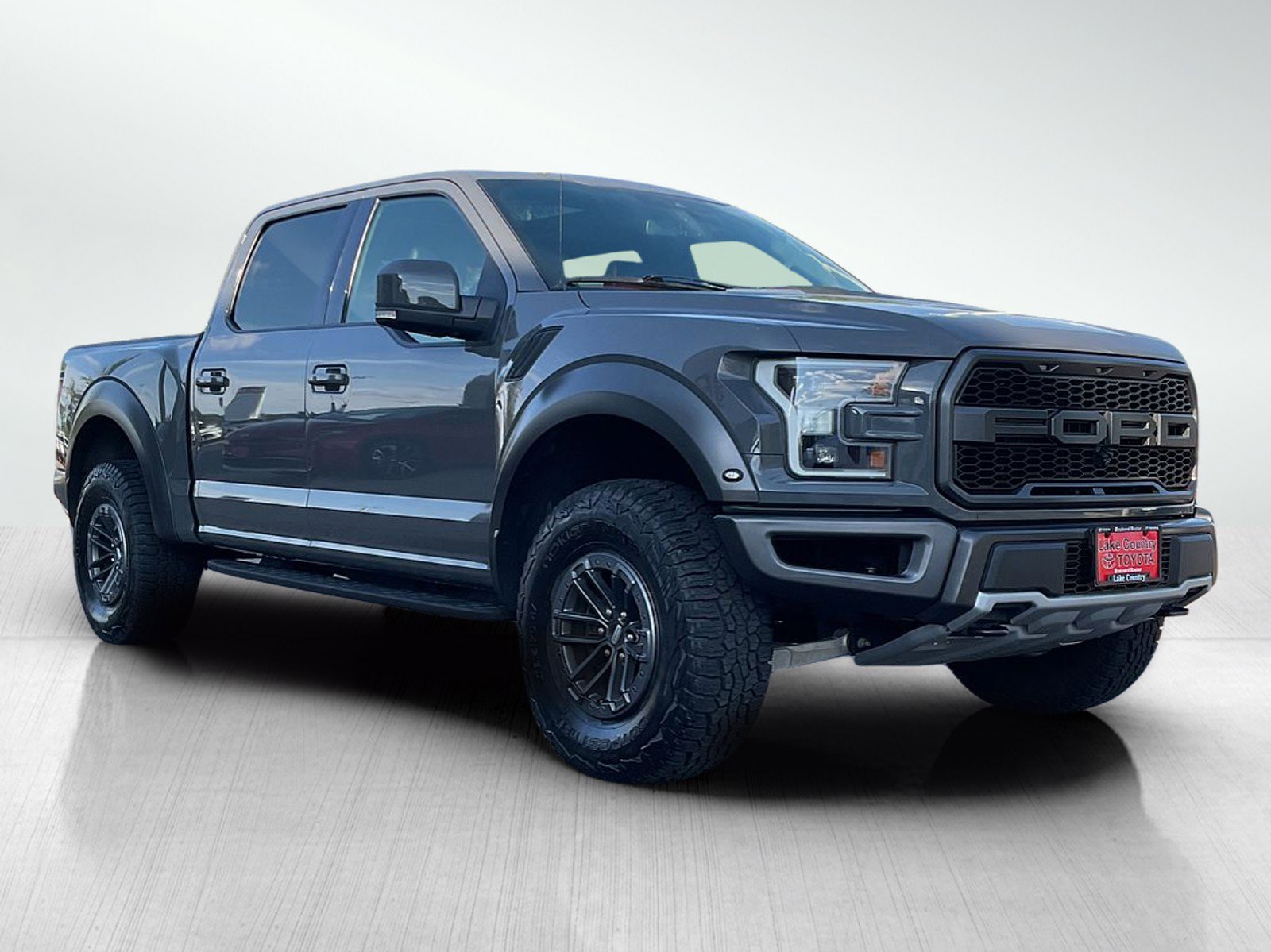 Used 2020 Ford F150 Raptor w/ Equipment Group 802A Luxury image 7