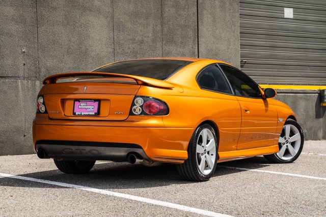 Used 2006 Pontiac GTO image 32