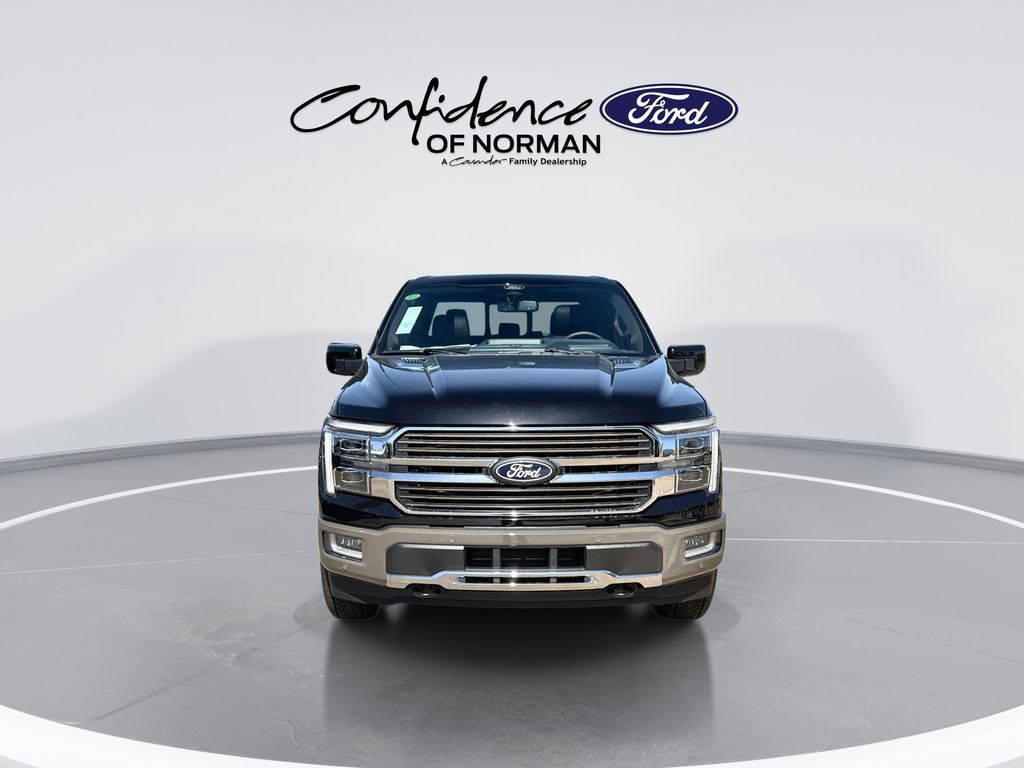 New 2026 Ford F150 King Ranch w/ Equipment Group 601A High AWD/4WD image 2