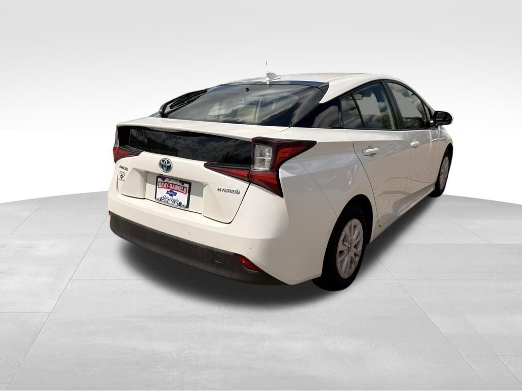 Used 2019 Toyota Prius LE FWD image 8