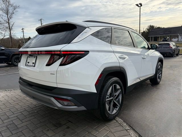 Used 2025 Hyundai Tucson SEL image 9