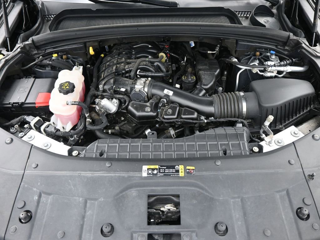 Used 2024 Jeep Grand Cherokee L Summit w/ Advanced Protech Group IV image 24