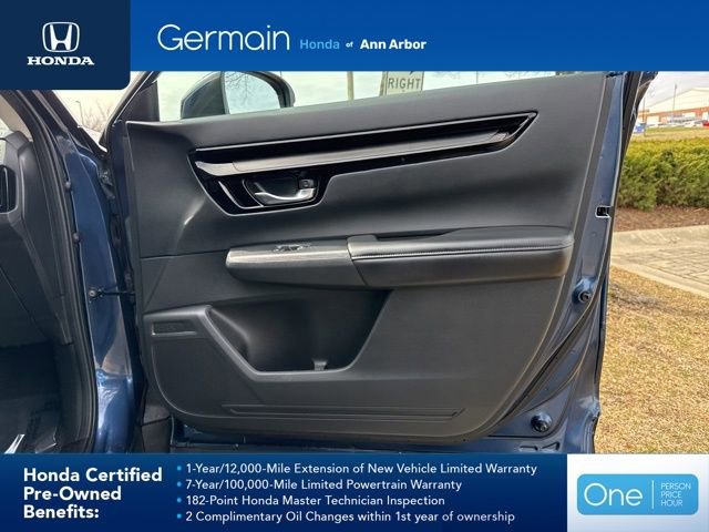 Certified 2025 Honda CR-V EX-L image 18