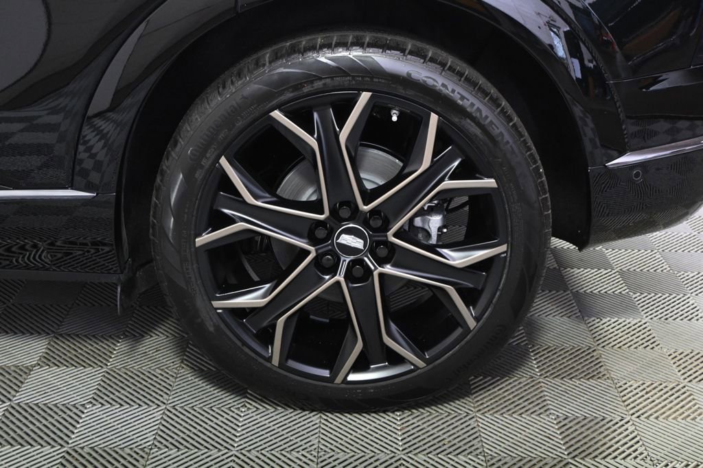 New 2026 Cadillac Optiq Sport 2 AWD/4WD image 20