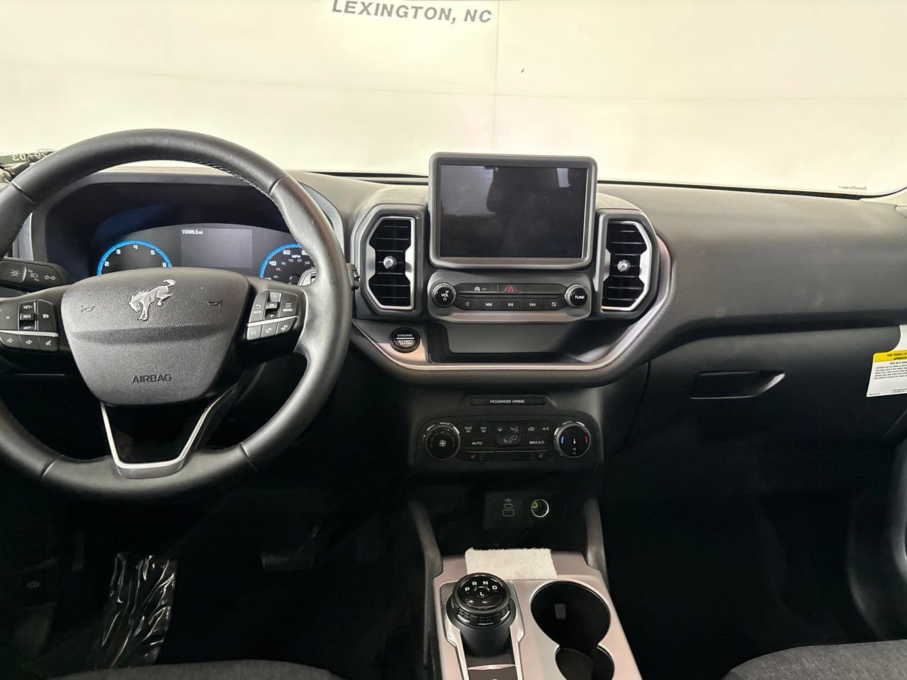 Used 2024 Ford Bronco Sport Big Bend w/ Convenience Package AWD/4WD image 24