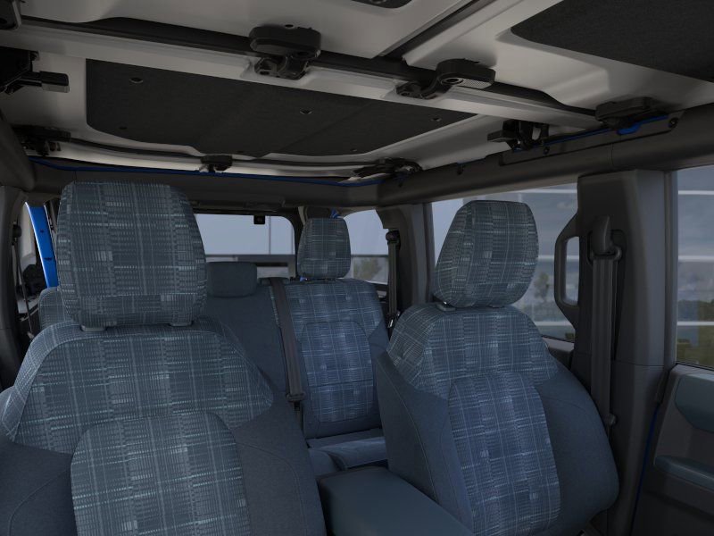 New 2026 Ford Bronco Heritage Edition image 12