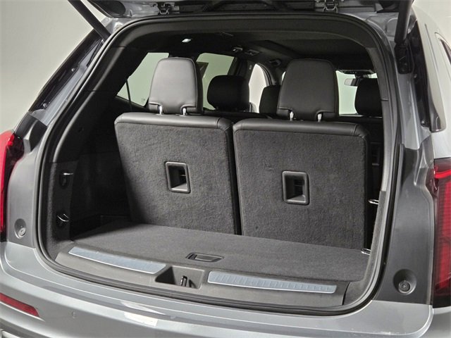 Certified 2025 Cadillac XT6 Premium Luxury image 17