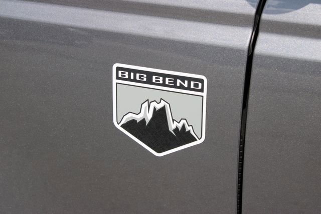 Used 2025 Ford Bronco Big Bend AWD/4WD image 16