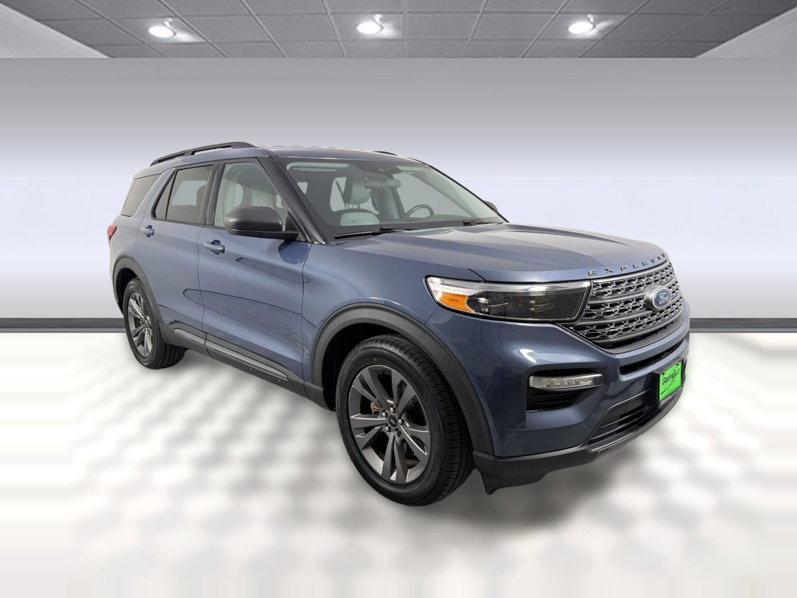 Used 2021 Ford Explorer XLT w/ Equipment Group 202A RWD image 7