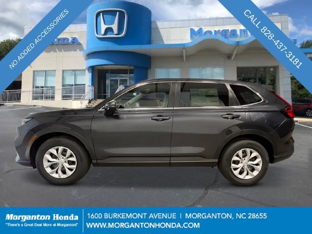 New 2027 Honda CR-V LX image 2