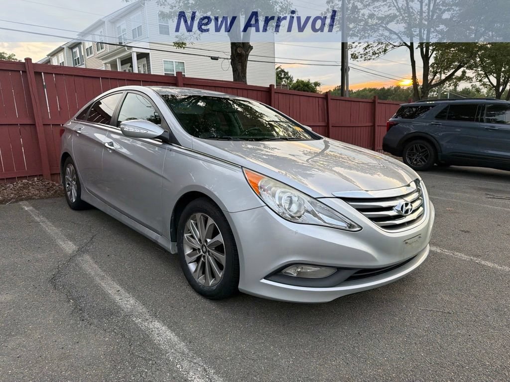 Used 2014 Hyundai Sonata Limited FWD image 2