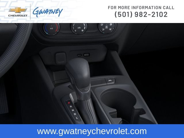 New 2026 Chevrolet Trax LS FWD image 23