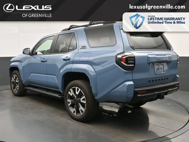 Used 2026 Toyota 4Runner TRD Sport AWD/4WD image 6