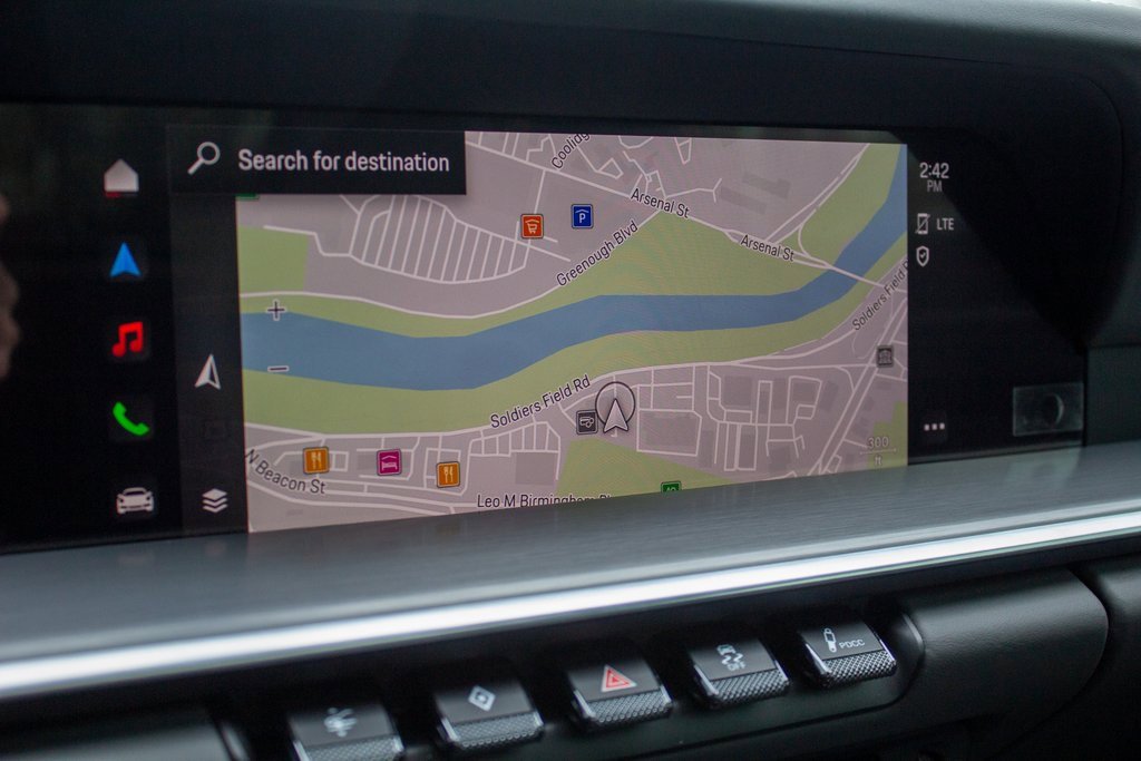 Used 2022 Porsche 911 Turbo S image 16