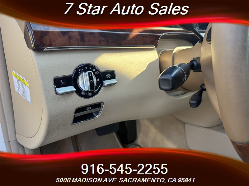 Used 2007 Mercedes-Benz S 550 image 8