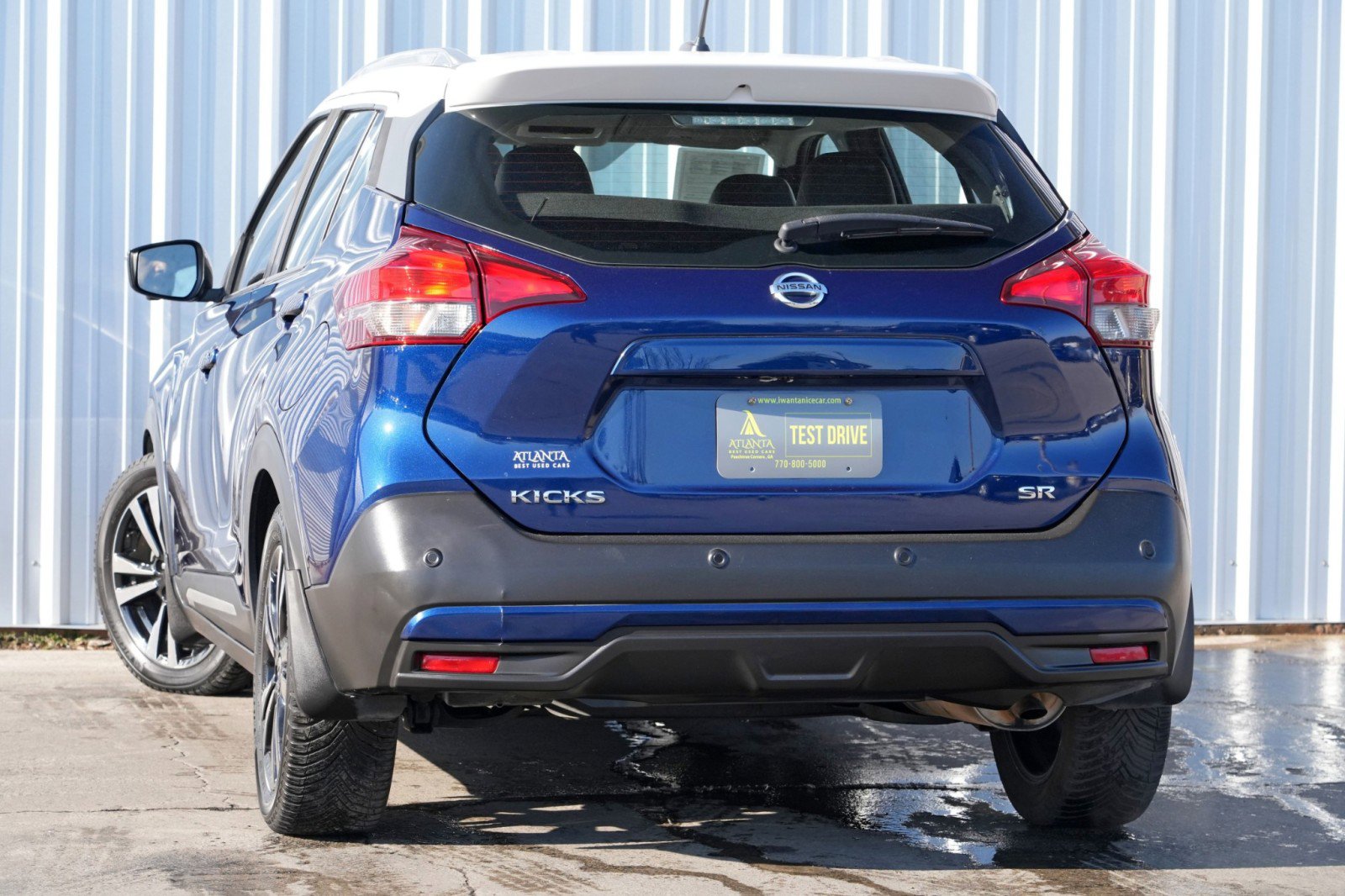 Used 2020 Nissan Kicks SR w/ SR Premium Package image 5