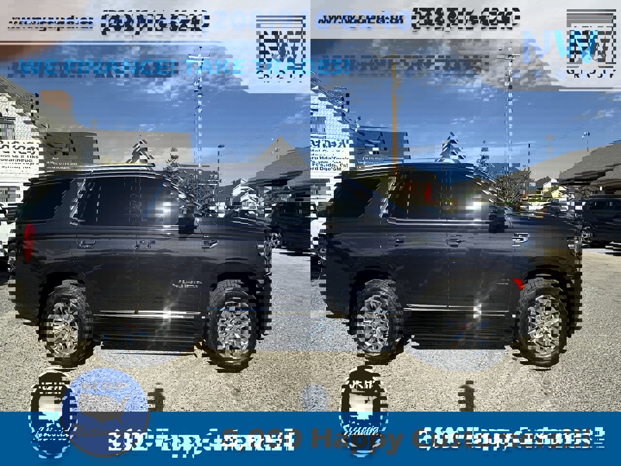 Used 2023 GMC Yukon SLT image 4