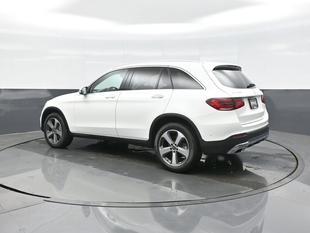 Used 2021 Mercedes-Benz GLC 300 4MATIC image 5