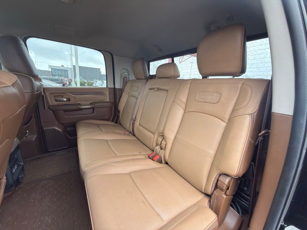 Used 2024 RAM 3500 Limited w/ Safety Group image 38