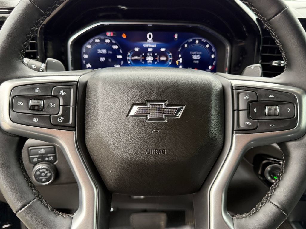 Used 2024 Chevrolet Silverado 1500 RST w/ True North Edition Plus AWD/4WD image 22
