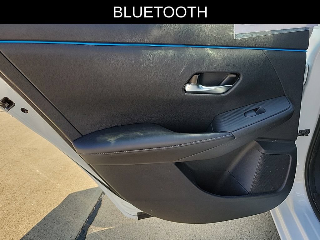 Used 2021 Nissan Sentra SV FWD image 12