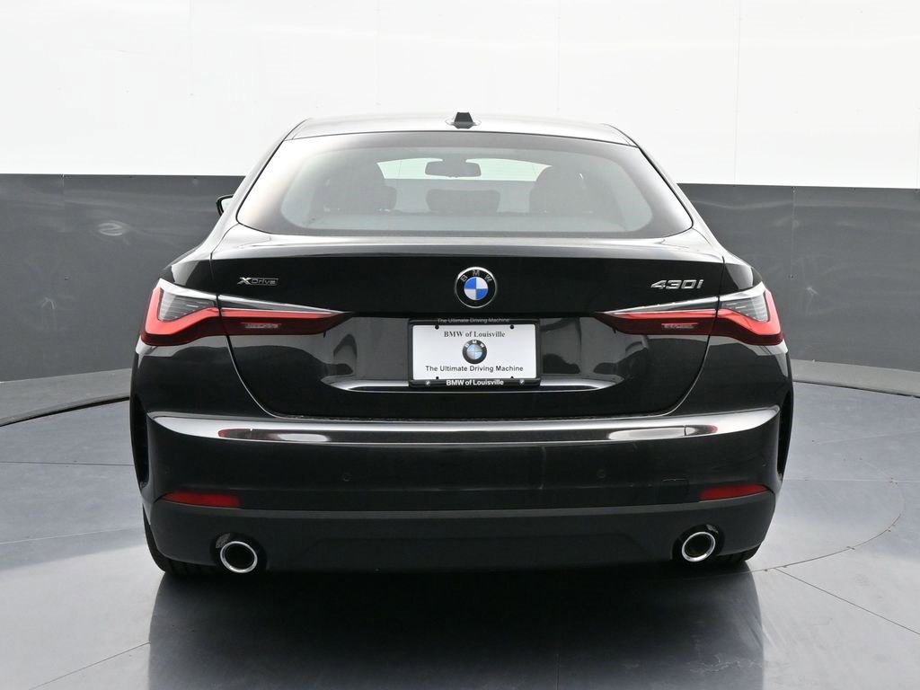 New 2025 BMW 430i xDrive image 6
